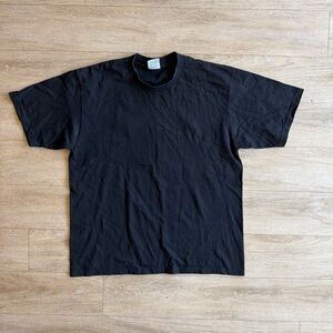 Pro club Black Short Sleeve Crewneck T-Shirt size XL